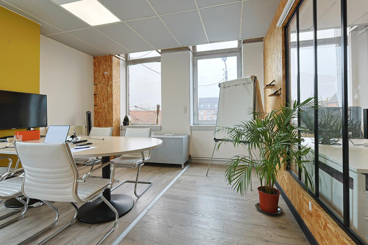 Bureau Villeneuve-d'Ascq 380m² Vente bureau Villeneuve-d'Ascq Nord OVBUR2419785 11